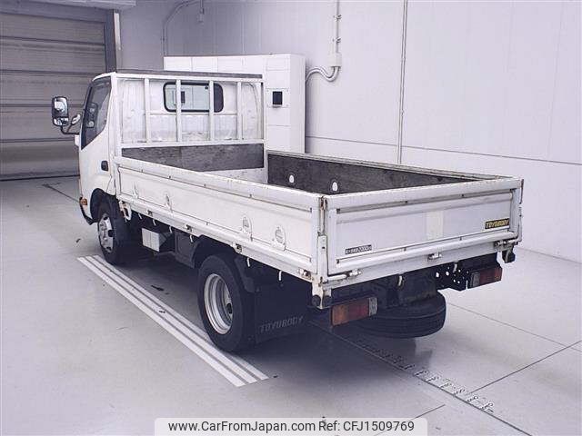 hino dutro 2012 CFJ1509769 image 2