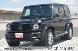 mercedes-benz g-class 2022 quick_quick_3DA-463350_W1N4633502X431730