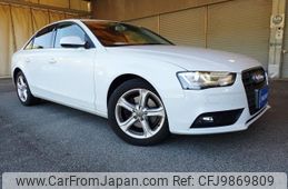 audi a4 2014 quick_quick_DBA-8KCDN_WAUZZZ8K7EA108041