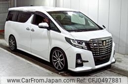 toyota alphard 2017 -TOYOTA--Alphard AGH30W-0128057---TOYOTA--Alphard AGH30W-0128057-