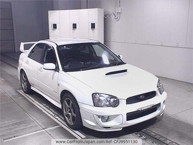 subaru impreza 2004 -SUBARU--Impreza GDB-029771---SUBARU--Impreza GDB-029771- image 1