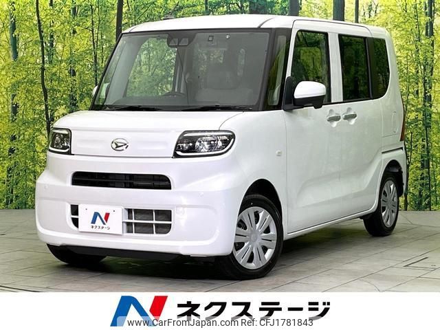 daihatsu tanto 2023 CFJ1781843 image 1