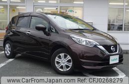 nissan note 2019 -NISSAN--Note DBA-E12--E12-621588---NISSAN--Note DBA-E12--E12-621588-