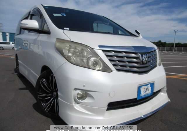 toyota alphard 2009 646828-Y2025060202F-12 image 1
