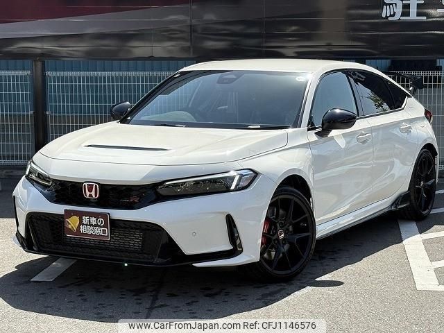 honda civic 2025 -HONDA 【なにわ 302ｾ65】--Civic FL5--1207771---HONDA 【なにわ 302ｾ65】--Civic FL5--1207771- image 1