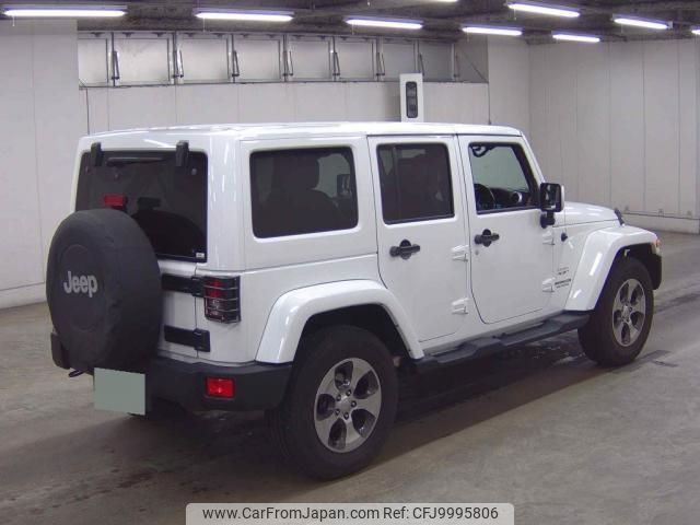 jeep wrangler 2017 quick_quick_ABA-JK36L_1C4HJWLG6HL606117 image 2