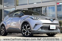 toyota c-hr 2018 -TOYOTA--C-HR DAA-ZYX10--ZYX10-2117127---TOYOTA--C-HR DAA-ZYX10--ZYX10-2117127-