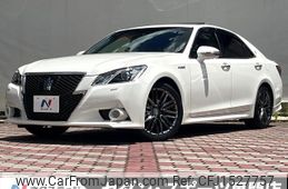 toyota crown 2013 CFJ1527757