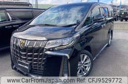 toyota alphard 2022 -TOYOTA--Alphard 3BA-AGH30W--AGH30-0410183---TOYOTA--Alphard 3BA-AGH30W--AGH30-0410183-