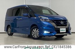 nissan serena 2018 CFJ1845386