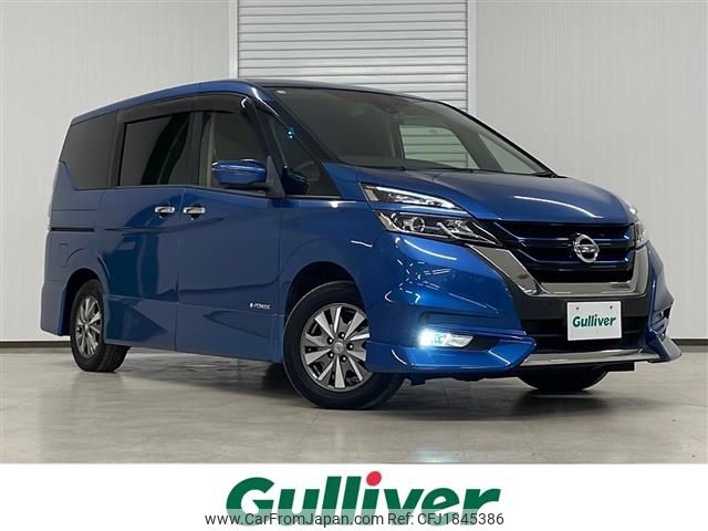 nissan serena 2018 CFJ1845386 image 1