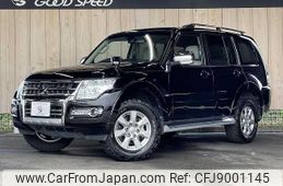 mitsubishi pajero 2019 quick_quick_LDA-V98W_V98W-1200337