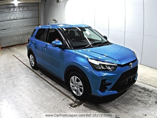 toyota raize 2021 -TOYOTA--Raize A200A-0134507---TOYOTA--Raize A200A-0134507- image 1