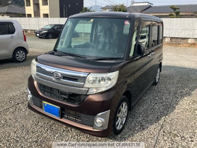 daihatsu tanto 2014 -DAIHATSU--Tanto DBA-LA600S--LA600S-0108202---DAIHATSU--Tanto DBA-LA600S--LA600S-0108202- image 1