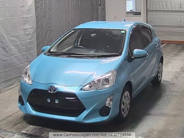 toyota aqua 2017 -TOYOTA--AQUA NHP10-6597331---TOYOTA--AQUA NHP10-6597331- image 1