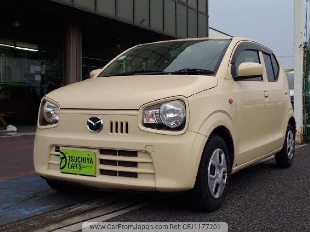 mazda carol 2016 quick_quick_DBA-HB36S_HB36S-213056 image 1