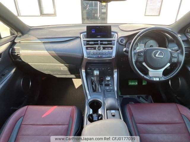 lexus nx 2015 -LEXUS--Lexus NX DAA-AYZ10--AYZ10-1009115---LEXUS--Lexus NX DAA-AYZ10--AYZ10-1009115- image 2