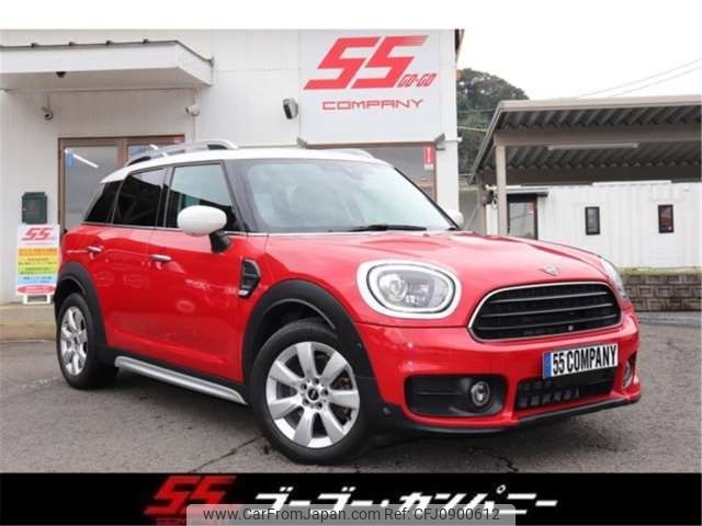 mini mini-others 2020 -BMW--BMW Mini LDA-YT20--WMWYT920603L37456---BMW--BMW Mini LDA-YT20--WMWYT920603L37456- image 1