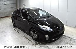 toyota prius 2011 -TOYOTA--Prius ZVW30-1457234---TOYOTA--Prius ZVW30-1457234-