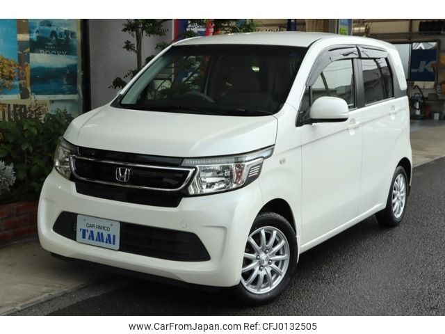 honda n-wgn 2014 -HONDA--N WGN DBA-JH1--JH1-2035571---HONDA--N WGN DBA-JH1--JH1-2035571- image 1