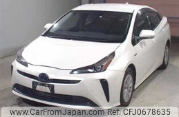 toyota prius 2019 -TOYOTA--Prius ZVW51--6079111---TOYOTA--Prius ZVW51--6079111-