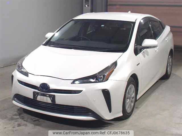 toyota prius 2019 -TOYOTA--Prius ZVW51--6079111---TOYOTA--Prius ZVW51--6079111- image 1