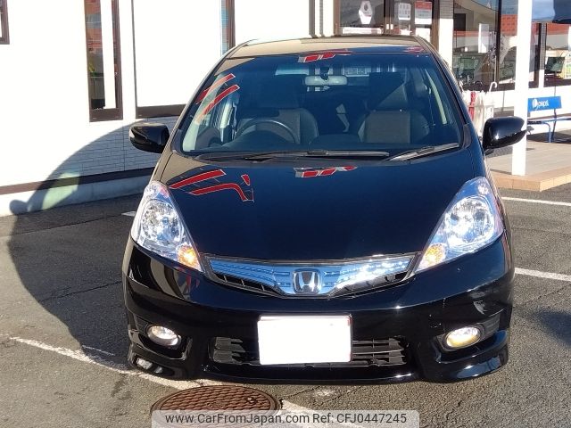 honda fit-shuttle 2012 -HONDA--Fit Shuttle DAA-GP2--GP2-3052371---HONDA--Fit Shuttle DAA-GP2--GP2-3052371- image 2