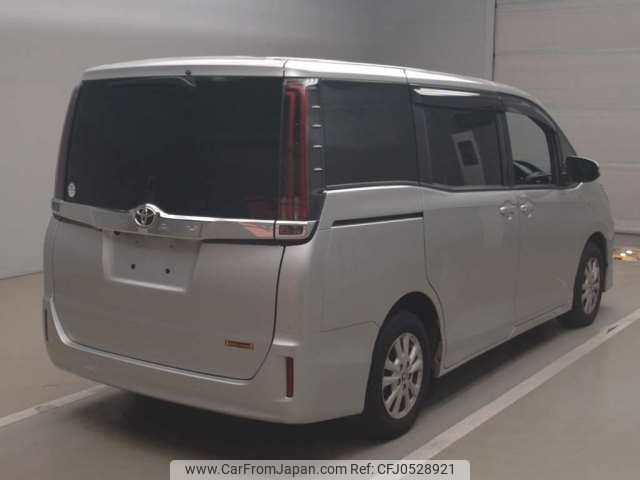 toyota noah 2021 -TOYOTA--Noah 3BA-ZRR80G--ZRR80-0707638---TOYOTA--Noah 3BA-ZRR80G--ZRR80-0707638- image 2