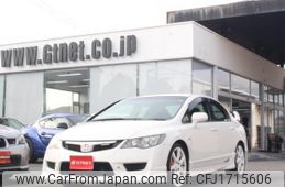 honda civic 2007 CFJ1715606