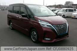 nissan serena 2020 -NISSAN--Serena HFC27--070936---NISSAN--Serena HFC27--070936-