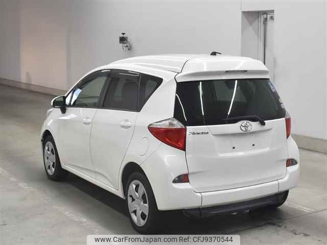 toyota ractis undefined -TOYOTA--Ractis NCP122-2001590---TOYOTA--Ractis NCP122-2001590- image 2