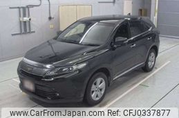 toyota harrier 2019 -TOYOTA--Harrier DBA-ZSU60W--ZSU60-0185462---TOYOTA--Harrier DBA-ZSU60W--ZSU60-0185462-