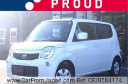 nissan moco 2012 -NISSAN 【野田 580ﾇ6813】--Moco DBA-MG33S--MG33S-165778---NISSAN 【野田 580ﾇ6813】--Moco DBA-MG33S--MG33S-165778-