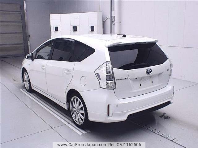 toyota prius-α 2012 -TOYOTA--Prius α ZVW41W-3151608---TOYOTA--Prius α ZVW41W-3151608- image 2