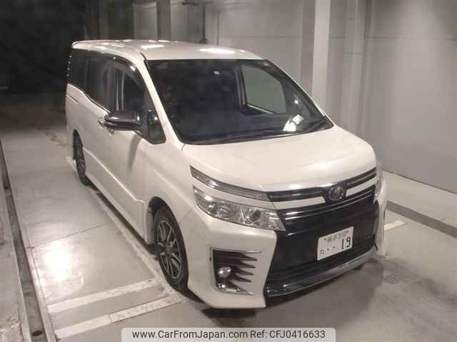 toyota voxy 2016 -TOYOTA 【越谷 310ﾀ19】--Voxy ZRR80W--0211747---TOYOTA 【越谷 310ﾀ19】--Voxy ZRR80W--0211747- image 1