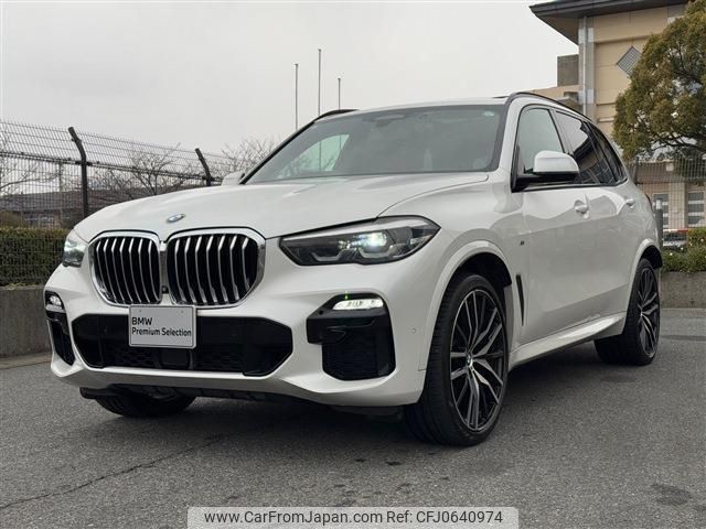 bmw x5 2019 quick_quick_3DA-CV30S_WBACV62020LM59122 image 1