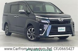 toyota voxy 2018 -TOYOTA--Voxy DBA-ZRR80W--ZRR80-0396454---TOYOTA--Voxy DBA-ZRR80W--ZRR80-0396454-