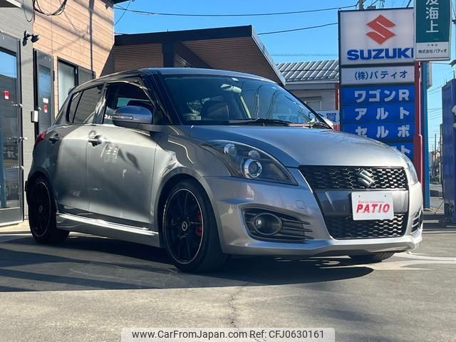 suzuki swift 2013 quick_quick_ZC32S_ZC32S-302274 image 2