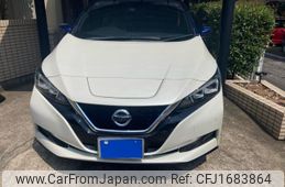 nissan leaf 2018 CFJ1683864