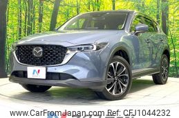 mazda cx-5 2022 -MAZDA--CX-5 3DA-KF2P--KF2P-516332---MAZDA--CX-5 3DA-KF2P--KF2P-516332-