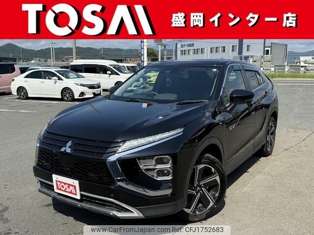 mitsubishi eclipse-cross 2021 CFJ1752683 image 1