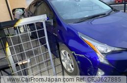 toyota prius 2016 -TOYOTA--Prius DAA-ZVW51--ZVW51-8006096---TOYOTA--Prius DAA-ZVW51--ZVW51-8006096-