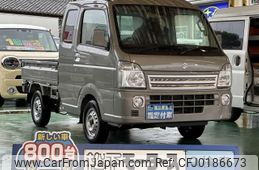 suzuki carry-truck 2023 GOO_JP_700060017330240903020