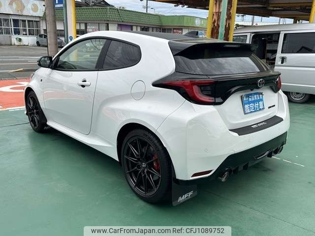 toyota yaris 2022 -TOYOTA--Yaris 4BA-GXPA16--GXPA16-0010869---TOYOTA--Yaris 4BA-GXPA16--GXPA16-0010869- image 2