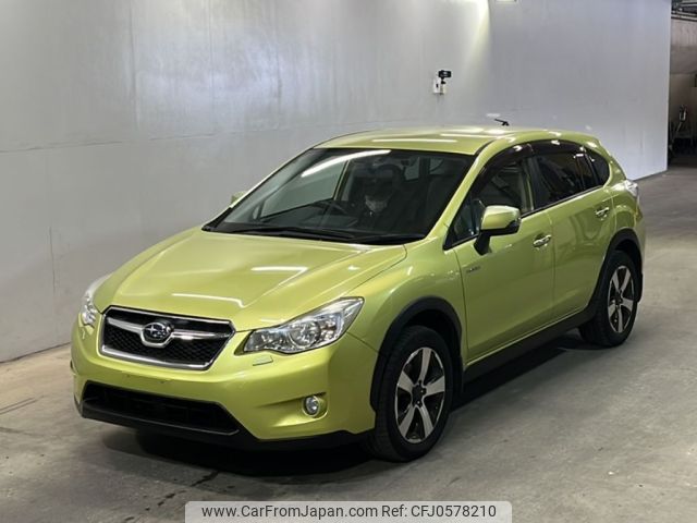 subaru xv 2013 -SUBARU--Subaru XV GPE-005829---SUBARU--Subaru XV GPE-005829- image 1