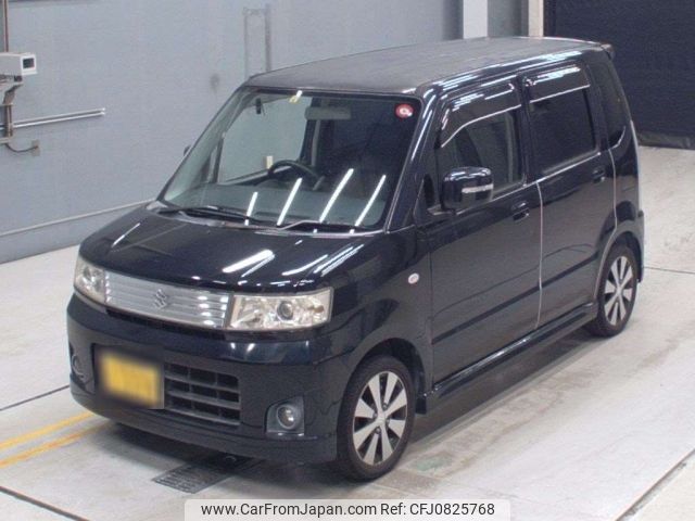 suzuki wagon-r 2008 -SUZUKI 【岐阜 587ち373】--Wagon R MH22S-538817---SUZUKI 【岐阜 587ち373】--Wagon R MH22S-538817- image 1