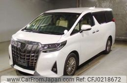 toyota alphard 2019 -TOYOTA--Alphard DBA-AGH35W--AGH35-0034792---TOYOTA--Alphard DBA-AGH35W--AGH35-0034792-