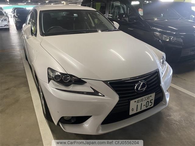 lexus is 2014 -LEXUS 【姫路 338ﾅ1105】--Lexus IS AVE30--5029566---LEXUS 【姫路 338ﾅ1105】--Lexus IS AVE30--5029566- image 2