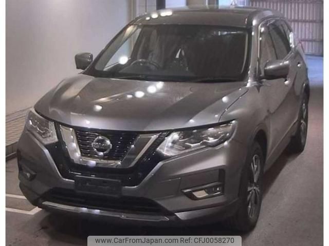 nissan x-trail 2019 quick_quick_DBA-NT32_300587 image 1