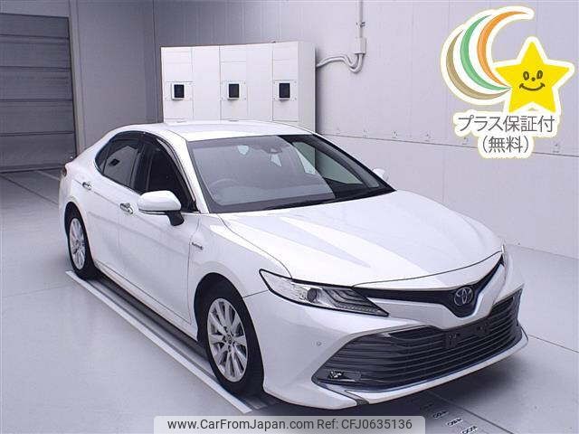 toyota camry 2017 -TOYOTA--Camry AXVH70-1008293---TOYOTA--Camry AXVH70-1008293- image 1